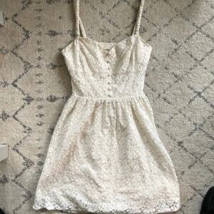 Aritzia talula debutante dress